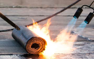 Appletreewick asphalt flat roofing repairs