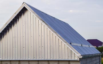 disadvantages of Appletreewick corrugated roofing