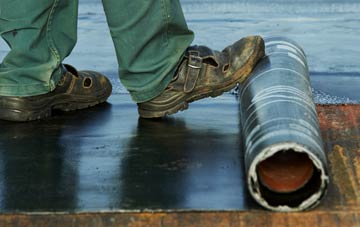 types of Appletreewick felt roof