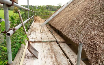 advantages of Appletreewick thatch roofing