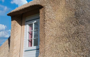Appletreewick thatch roof disadvantages